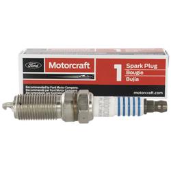 Motorcraft Platinum Spark Plugs CYFS12FPX