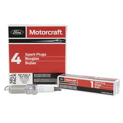 Motorcraft Spark Plugs CYFS13YRCX