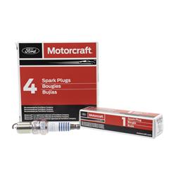 Motorcraft Spark Plugs CGSF12YPX
