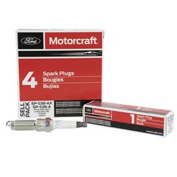 Motorcraft Spark Plugs HYFS093YECX