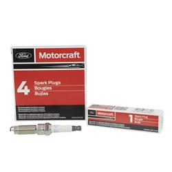 Motorcraft Spark Plugs HYFS094YECX