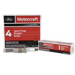 Motorcraft Platinum Spark Plugs PZK1FX