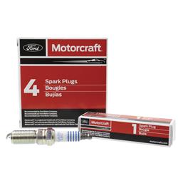 Motorcraft Spark Plugs CYFS092YPT4X