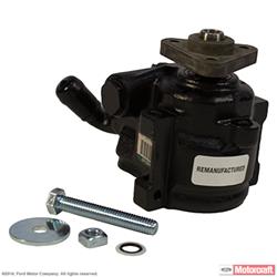 Motorcraft Power Steering Pumps for 2006-2010 EXPLORER, MOUNTAINEER, 2007-2010 EXPLORER SPORT TRAC - 9L2Z3A674CRM