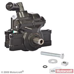 Motorcraft Power Steering Pumps YS4Z3A674AERM