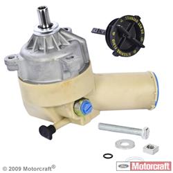 Motorcraft Power Steering Pumps YF1Z3A674DBRM