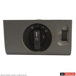 Motorcraft 4L3Z11654CAD Motorcraft Headlight Switches | Summit Racing