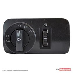 Motorcraft Headlight Switches for 2005-2014 MUSTANG, 2008-2009 TAURUS X - 7R3Z11654BA