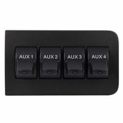 Motorcraft Instrument Cluster Voltage Regulator Switches AL3Z13D730AA