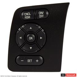 Motorcraft Cruise Control Switches