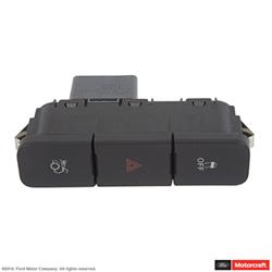 Motorcraft Electrical Switches for 2010-2014 MUSTANG - CR3Z13D730AA