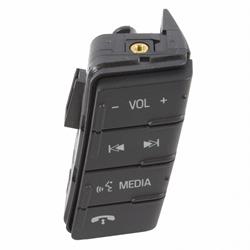 Motorcraft Cruise Control Switches for 2011-2016 F-150 - AL3Z9C888AA
