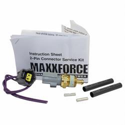 Motorcraft Coolant Temperature Sensors for 2004-2015 F-650, F-750 - 4C4Z10884A