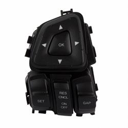 Motorcraft Cruise Control Switches for 2013-2016 MKS, 2013-2019 MKT - DA5Z9C888BA