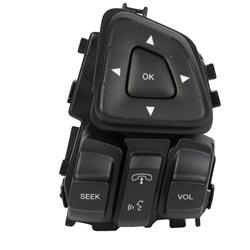 Motorcraft Cruise Control Switches for 2013-2016 MKS, 2013-2019 MKT - DA5Z9C888CA