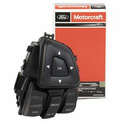 Motorcraft Cruise Control Switches for 2013-2019 POLICE INTERCEPTOR SEDAN, POLICE INTERCEPTOR UTILITY, TAURUS - DG1Z9C888AA