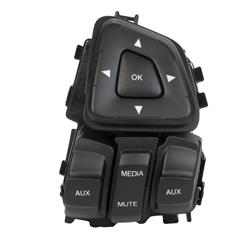 Motorcraft Cruise Control Switches for 2013-2019 POLICE INTERCEPTOR SEDAN, POLICE INTERCEPTOR UTILITY, TAURUS - DG1Z9C888AA