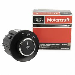 Motorcraft Headlight Switches for 2013-2019 POLICE INTERCEPTOR SEDAN, 2014-2018 SPECIAL SERVICE POLICE SEDAN - DG1Z11654AA