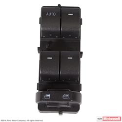 Motorcraft Power Window Switches for 2010-2012 FUSION, MKZ, 2010-2011 MILAN - 9E5Z14529AA