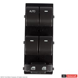 Motorcraft Power Window Switches for 2010-2019 FLEX, 2010-2012 TAURUS - AA8Z14529AA