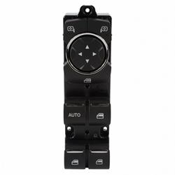 Motorcraft Power Window Switches for 2014-2018 SPECIAL SERVICE POLICE SEDAN - DG1Z14529AB