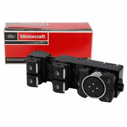 Motorcraft Power Window Switches for 2015-2019 MKC, 2013-2020 MKZ - DP5Z14529AB
