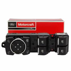 Motorcraft Power Window Switches for 2015-2019 MKC, 2016 MKX, 2015-2020 MKZ - DP5Z14529BA