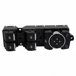 Motorcraft Power Window Switches for 2015-2016 EDGE, 2018-2021 EXPEDITION, 2015-2020 F-150 - FL3Z14529DA