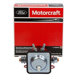 Motorcraft Starter Solenoids B6AZ11450B