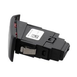 Motorcraft Electrical Switches for 2018-2022 ECOSPORT, 2013-2020 FUSION, 2019-2020 SSV PLUG-IN HYBRID - DG9Z13350AC
