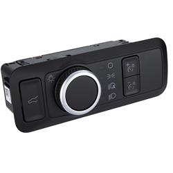 Motorcraft Electrical Switches for 2020-2023 EXPLORER, 2020-2021 POLICE INTERCEPTOR UTILITY - LB5Z11654NB