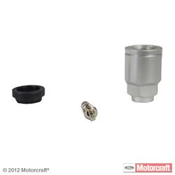 Motorcraft Tire Pressure Monitoring Replacement Sensor Valves 2L2Z1565AA