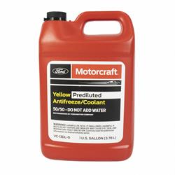 Motorcraft Prediluted Antifreeze VC13DLG