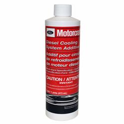 Motorcraft Diesel Cooling System Additive VC8