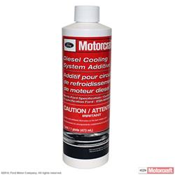 Motorcraft Diesel Cooling System Additive