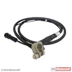 Motorcraft Direct-Fit Battery Cables for 1986-1988 COUGAR, THUNDERBIRD, 1987-1993 MUSTANG - E7SZ14301A