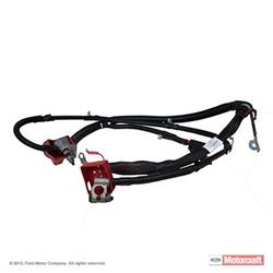 Motorcraft YC3Z14300CB Motorcraft Direct-Fit Battery Cables