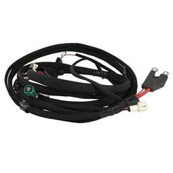 Motorcraft Direct-Fit Battery Cables for 1997 F-350 - F7TZ14300AA