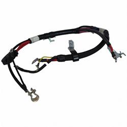 Motorcraft Direct-Fit Battery Cables for 1999-2000 EXPLORER - XL2Z14300HA