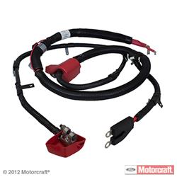 Motorcraft Direct-Fit Battery Cables