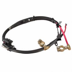 Motorcraft Direct-Fit Battery Cables for 2000-2004 FOCUS - YS4Z14301LB