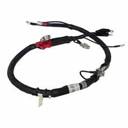 Motorcraft Direct-Fit Battery Cables for 2001-2003 F-150, 2004 F-150 HERITAGE - 2L3Z14300AA
