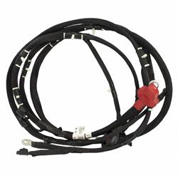 Motorcraft Direct-Fit Battery Cables for 2005-2006 GT - 4G7Z14300AA