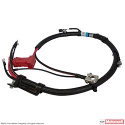 Motorcraft 4L1Z14300BA Motorcraft Direct-Fit Battery Cables