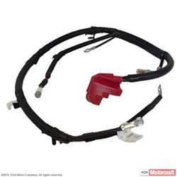 Motorcraft Direct-Fit Battery Cables for 2005-2006 MUSTANG - 5R3Z14300BB