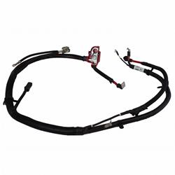 Motorcraft Direct-Fit Battery Cables for 2005-2007 CROWN VICTORIA, GRAND MARQUIS, TOWN CAR - 5W1Z14300BB