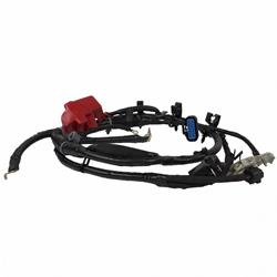 Motorcraft Direct-Fit Battery Cables for 2010-2012 FLEX, MKT - AE9Z14300AA
