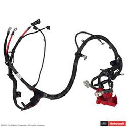 Motorcraft Direct-Fit Battery Cables for 2011-2014 F-150 - BL3Z14300A