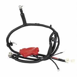 Motorcraft Direct-Fit Battery Cables for 2012-2016 E-350 SUPER DUTY, E-450 SUPER DUTY - CC2Z14300BAA