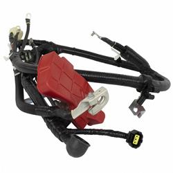 Motorcraft Direct-Fit Battery Cables CC2Z14300BBA